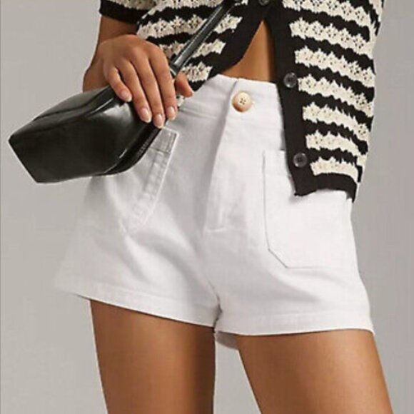 Brand New The Colette Shorts by Maeve - Picture 1 of 15